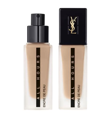 best ysl foundation